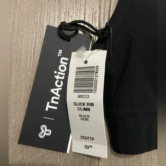 TnaSLICK™ Rib Climb Sports Bra - Picture 5 of 11